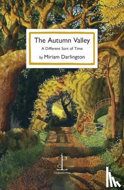 Darlington, Miriam - The Autumn Valley