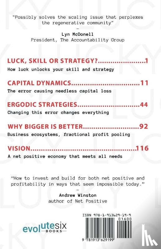 Boyd, Graham, Reardon, Jack - The Ergodic Investor and Entrepreneur