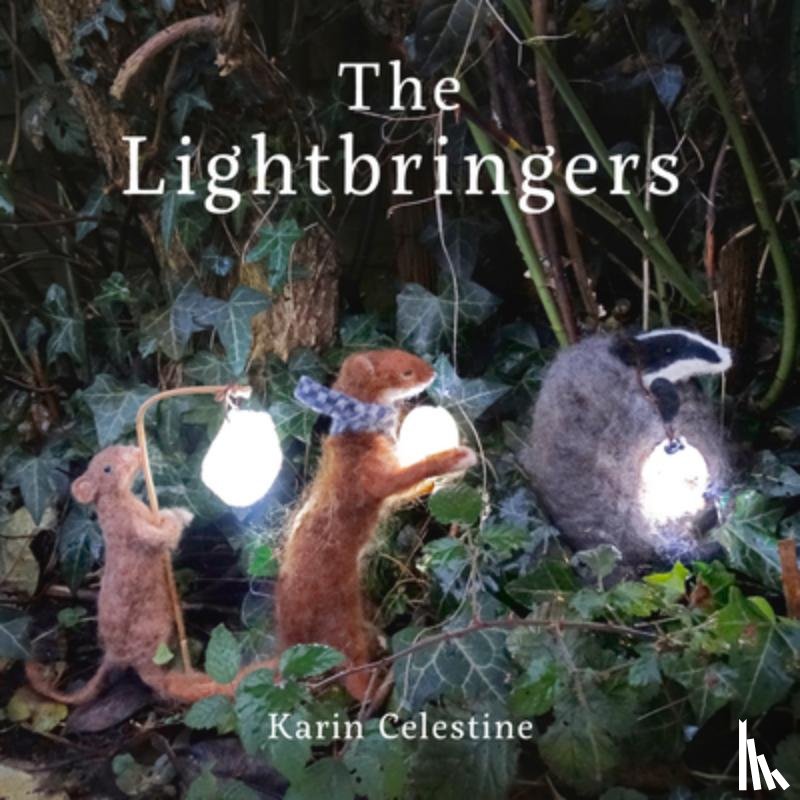 Celestine, Karin - The Lightbringers