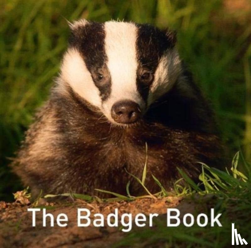 Byrne, Jo - Nature Book Series: The Badger Book
