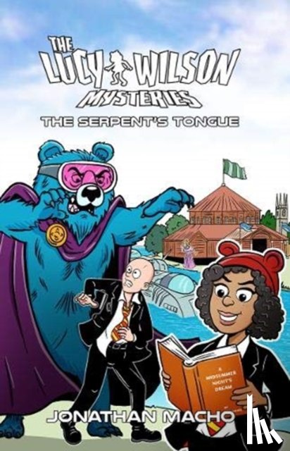 Macho, Jonathan - The Serpent's Tongue