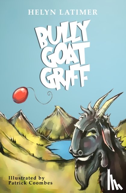 Latimer, Helyn - Bully Goat Griff