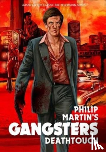 Martin, Philip - Gangsters: Deathtouch