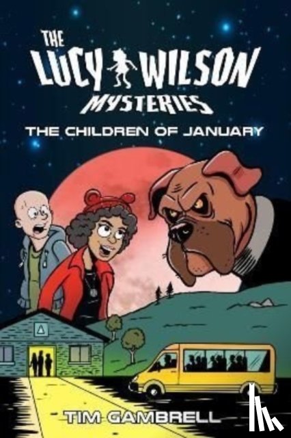 Gambrell, Tim - The Lucy Wilson Mysteries