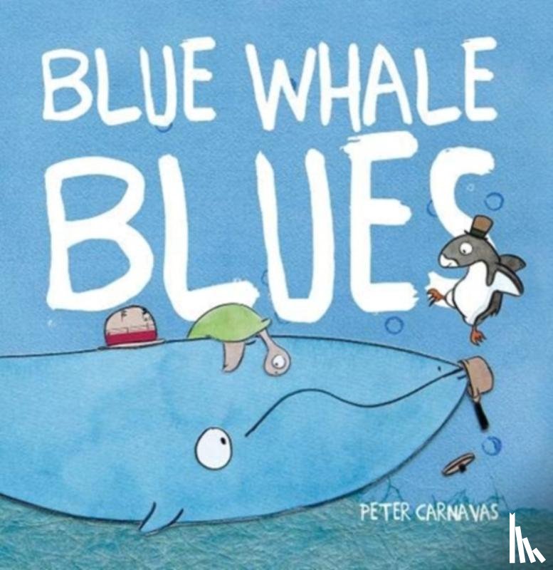 Carnavas, Peter - Blue Whale Blues