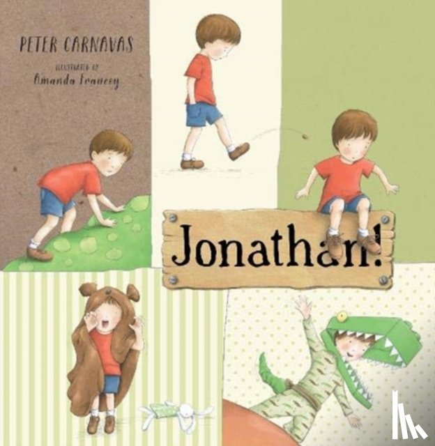 Carnavas, Peter - Jonathan