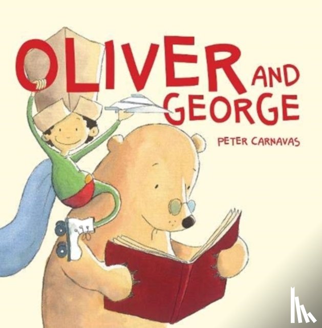 Carnavas, Peter - Oliver and George