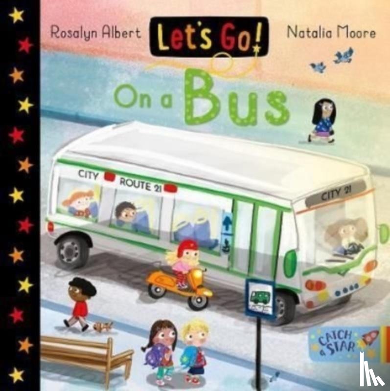 Albert, Rosalyn - Let's Go! On a Bus