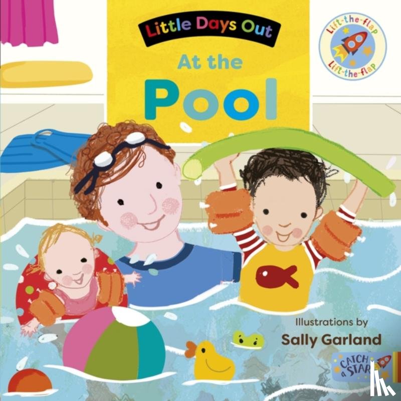  - Little Days Out: At the Pool