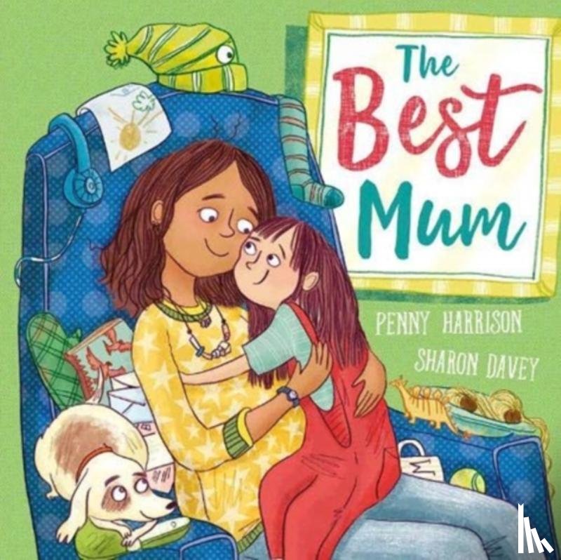 Harrison, Penny - The Best Mum