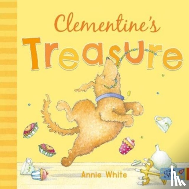 White, Annie - Clementine's Treasure