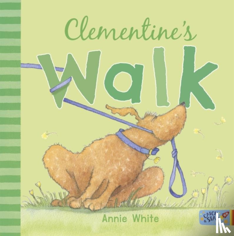 White, Annie - Clementine's Walk