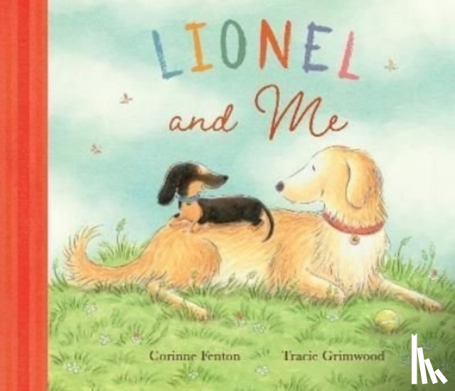 Fenton, Corinne - Lionel and Me