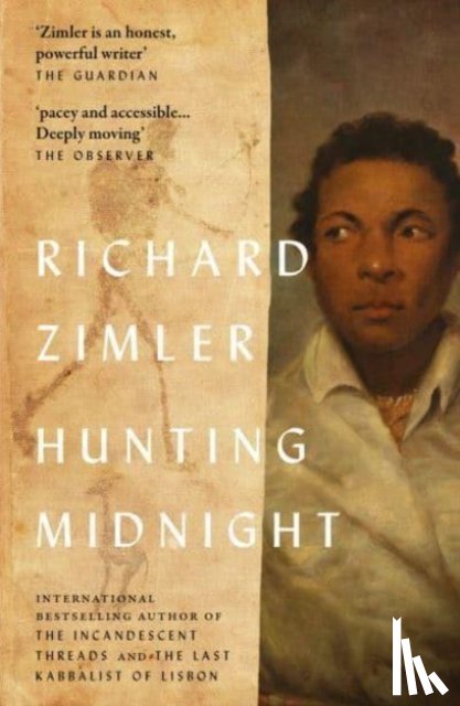 Zimler, Richard - Hunting Midnight