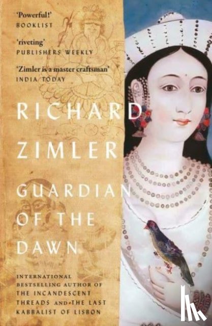 Zimler, Richard - Guardian of the Dawn