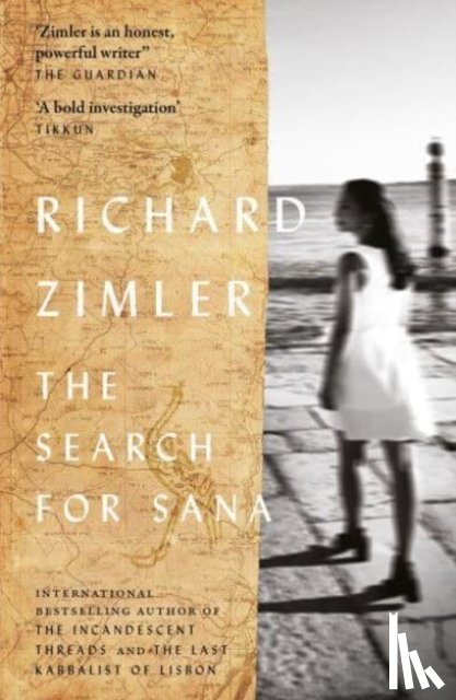 Zimler, Richard - The Search for Sana