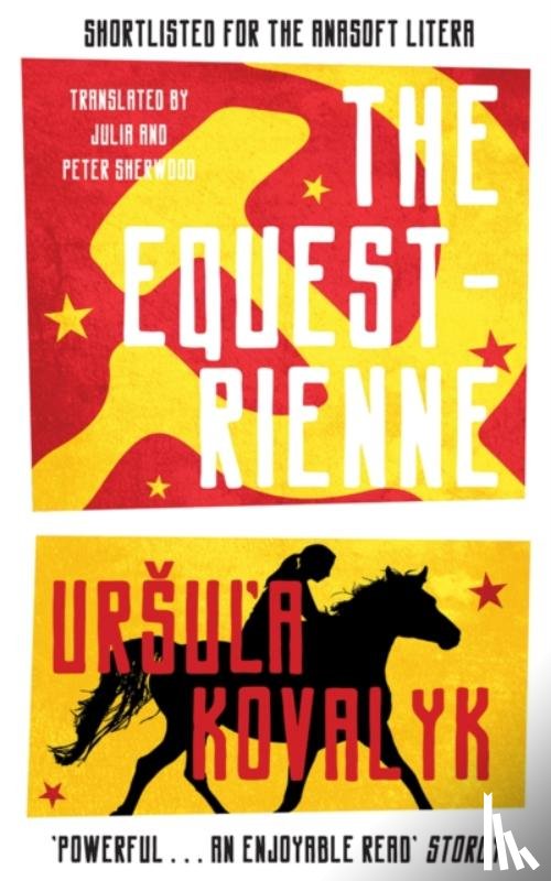 Kovalyk, Ursula - The Equestrienne