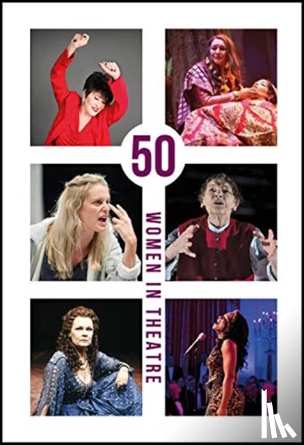  - 50 Women in Theatre