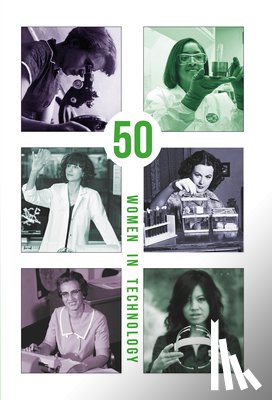  - 50 Women in Technology