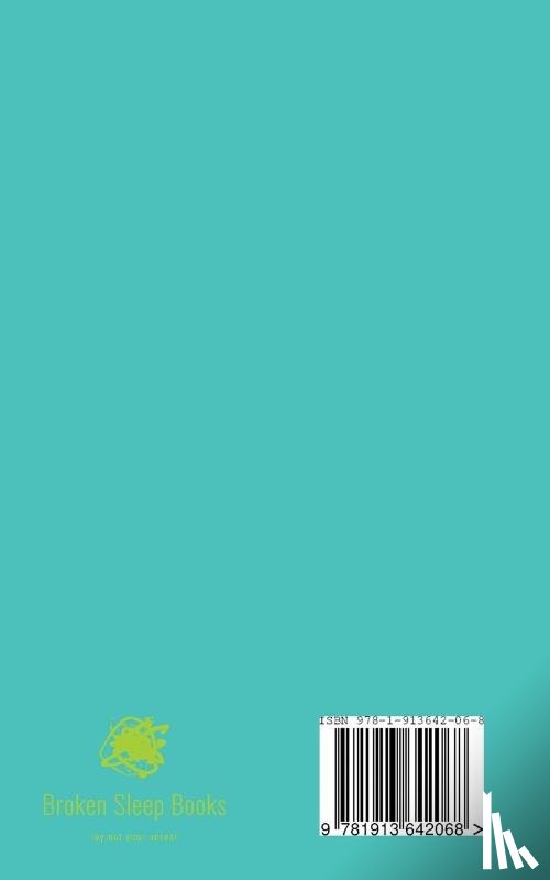 Ashton-Bullock, Barney - Cafe Kaput