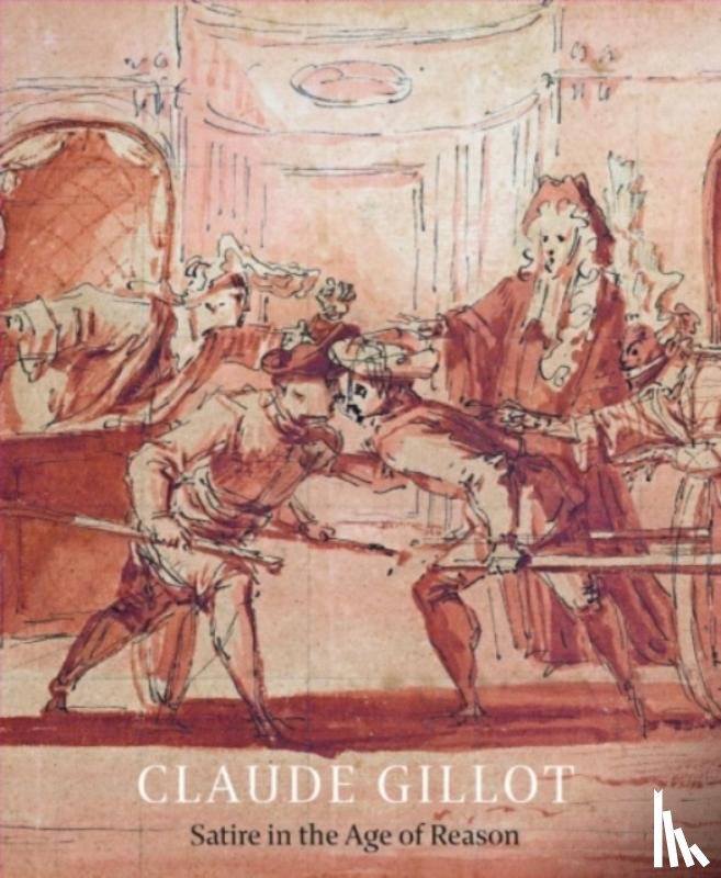 Tonkovich, Jennifer - Claude Gillot