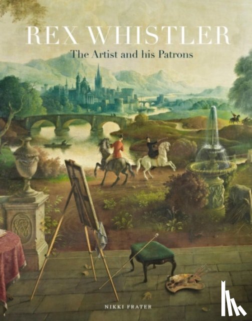 Frater, Nikki - Rex Whistler