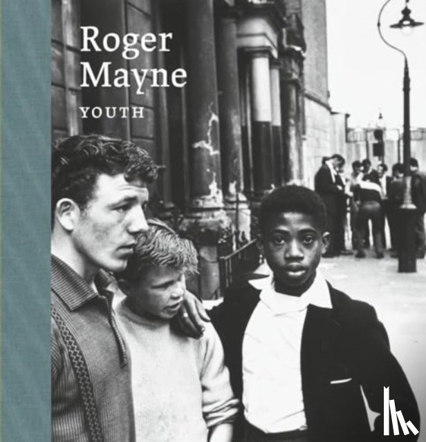 Mayne, Roger - Roger Mayne: Youth