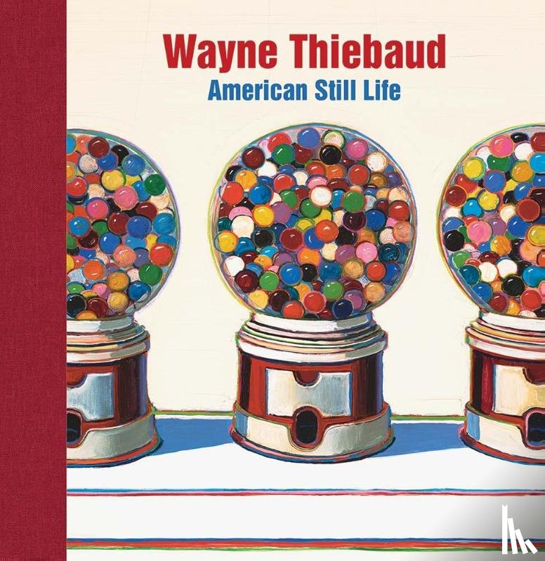 Wright, Barnaby, Serres, Karen - Wayne Thiebaud