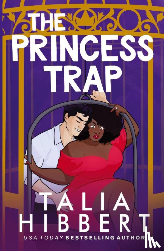 Hibbert, Talia - The Princess Trap