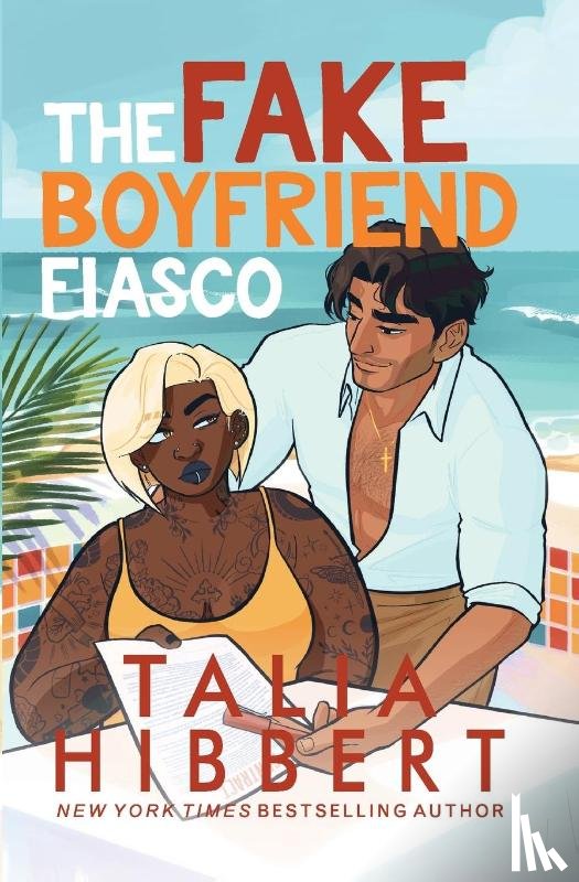 Hibbert, Talia - The Fake Boyfriend Fiasco