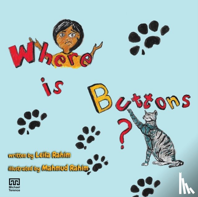 Rahim, Leila - Where is Buttons?