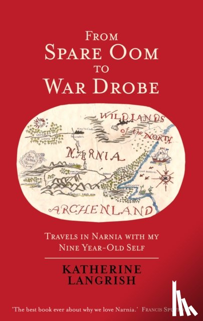 Langrish, Katherine - From Spare Oom to War Drobe