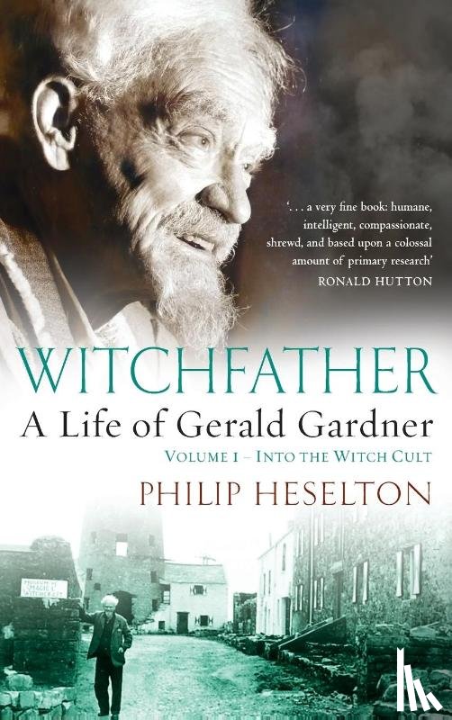 Heselton, Philip - Witchfather