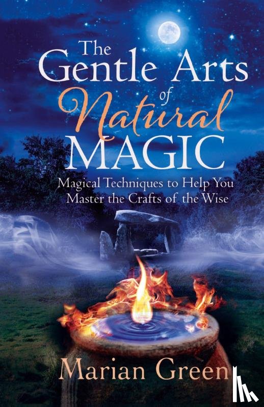 Green, Marian - The Gentle Art of Natural Magic