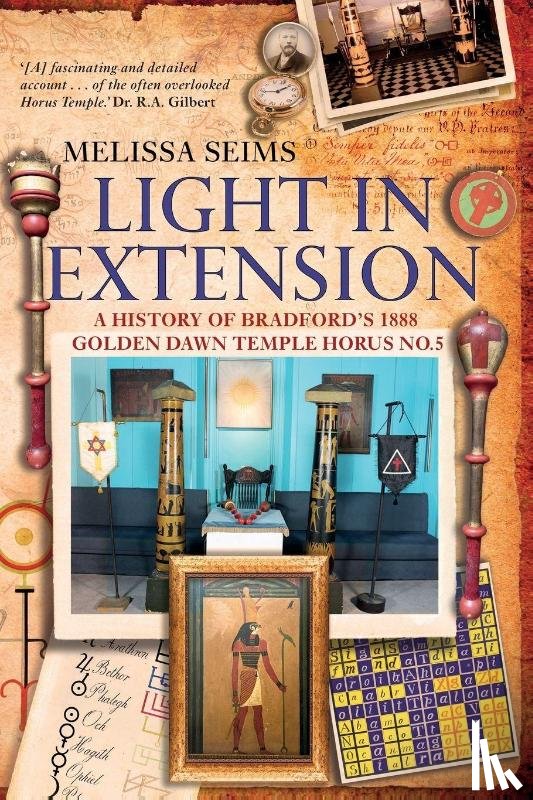 Seims, Melissa - LIGHT IN EXTENSION