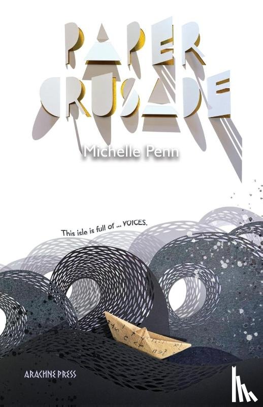 Penn, Michelle - Paper Crusade