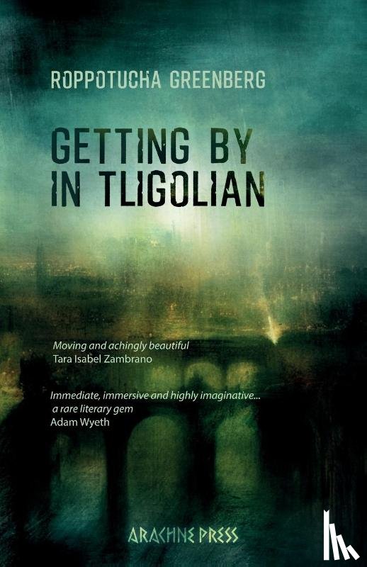 Greenberg, Roppotucha - Getting by in Tligolian