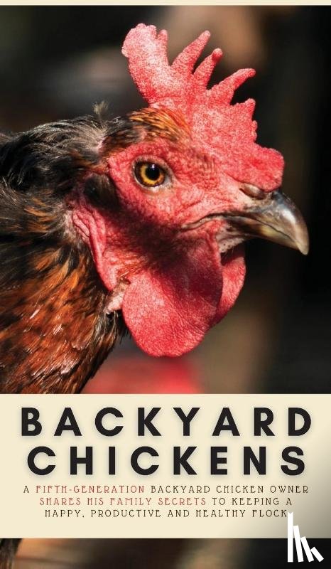 Evans, Geoff - Backyard Chickens