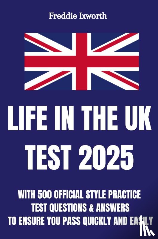 Ixworth F - Life in the Uk Test 2024