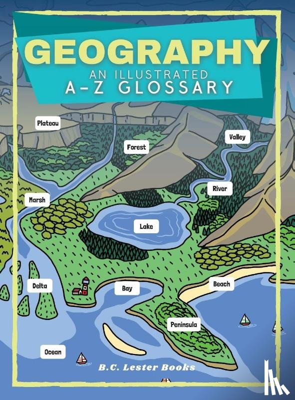 Books, B C Lester - Geography