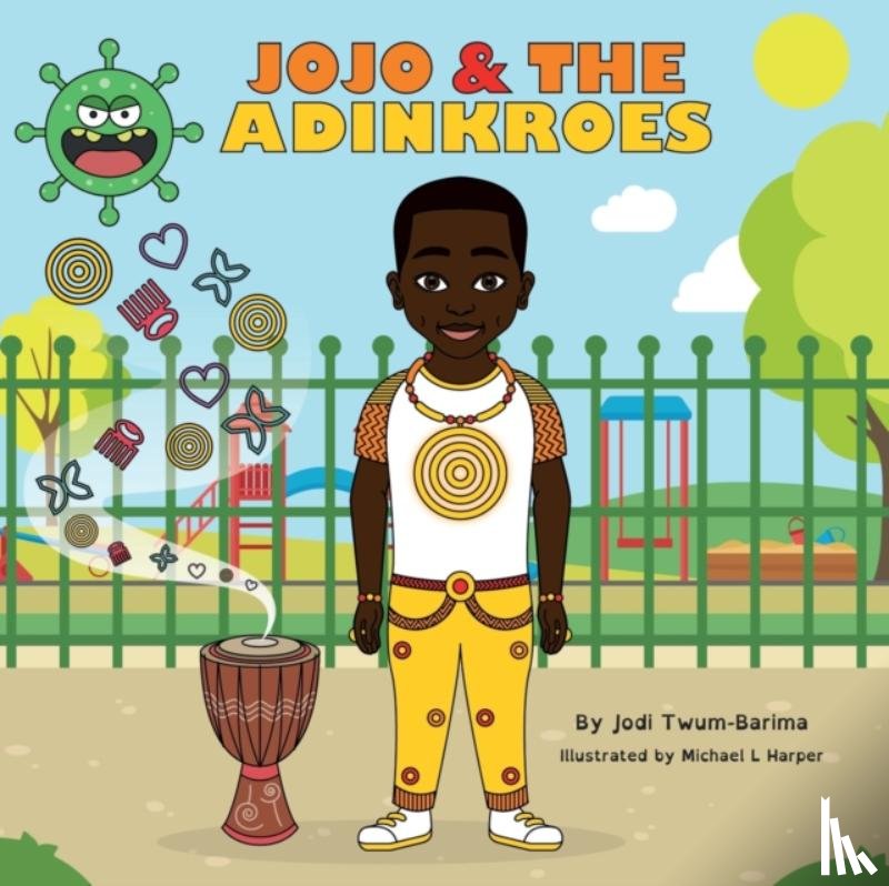 Twum-Barima, Jodi - JoJo and the Adinkroes