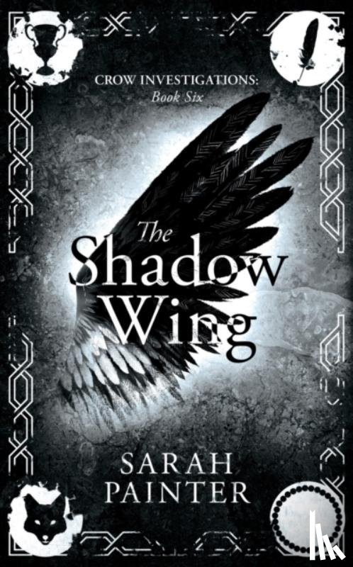 Painter, Sarah - The Shadow Wing