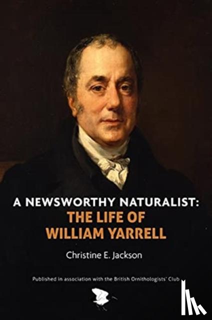 Jackson, Christine E - A Newsworthy Naturalist