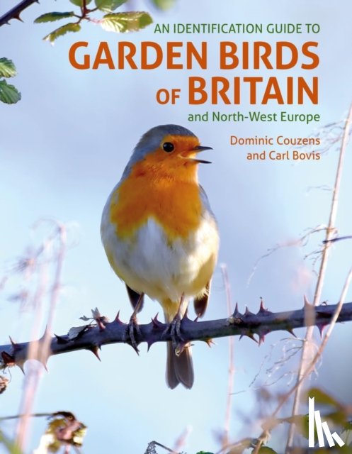 Couzens, Dominic - An ID Guide to Garden Birds of Britain