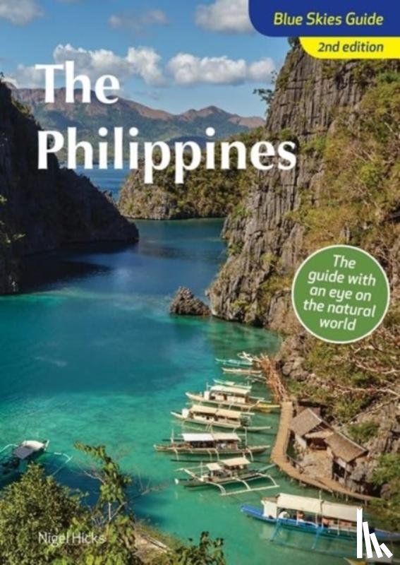 Hicks, Nigel - Blue Skies Guide to the Philippines