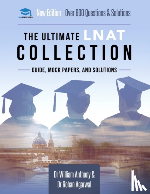 Antony, William, Agarwal, Dr Rohan - The Ultimate LNAT Collection