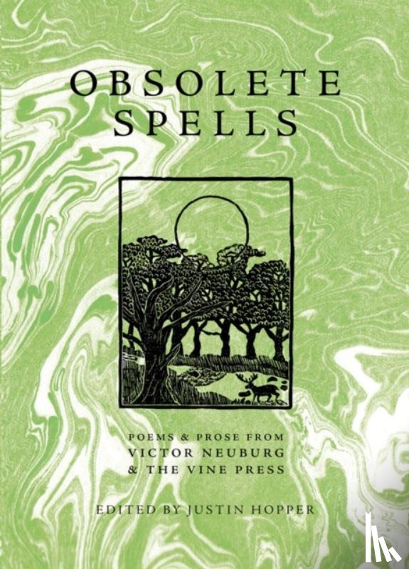 Hopper, Justin - Obsolete Spells