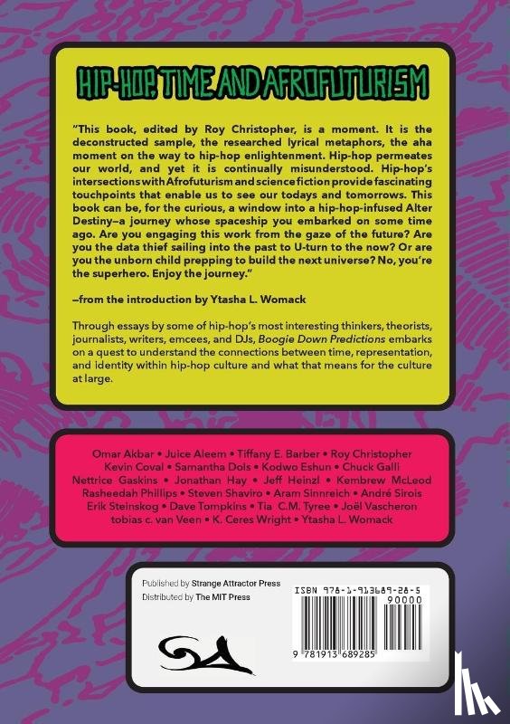 Christopher, Roy, Womack, Ytasha L. - Boogie Down Predictions
