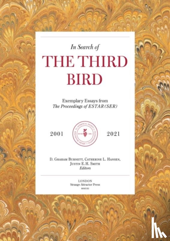 Burnett, D. Graham, Hansen, Catherine L. - In Search Of The Third Bird
