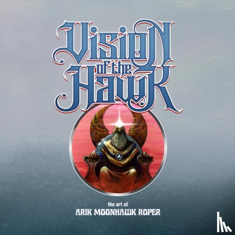 Roper, Arik - Vision of the Hawk